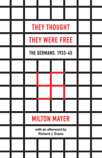 Imagen de portada: They Thought They Were Free 1st edition 9780226525839