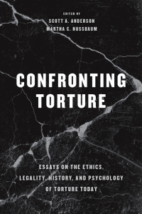 Immagine di copertina: Confronting Torture 9780226529387