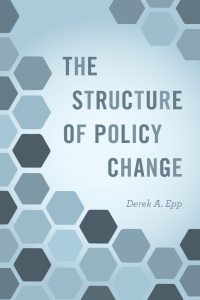 Cover image: The Structure of Policy Change 9780226529721