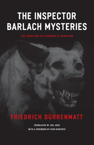 Immagine di copertina: The Inspector Barlach Mysteries 1st edition 9780226174440