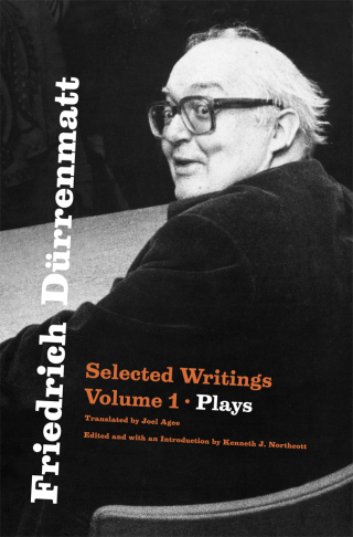 Cover image: Friedrich Dürrenmatt 1st edition 9780226174266