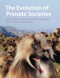 Omslagafbeelding: The Evolution of Primate Societies 1st edition 9780226531724