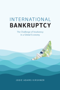 Cover image: International Bankruptcy 9780226531977