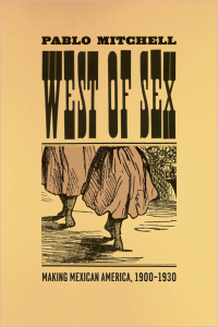 Titelbild: West of Sex 1st edition 9780226532691