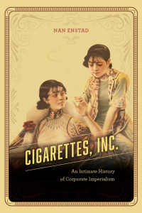 表紙画像: Cigarettes, Inc. 9780226533285