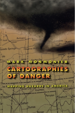 Cover image: Cartographies of Danger 1st edition 9780226534183