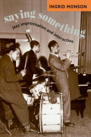 Cover image: Saying Something 1st edition 9780226534770