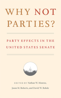 Titelbild: Why Not Parties? 1st edition 9780226534893