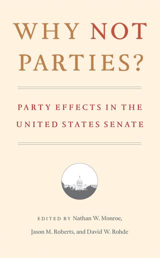 Cover image: Why Not Parties? 1st edition 9780226534893