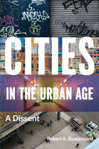 Cover image: Cities in the Urban Age 9780226535241