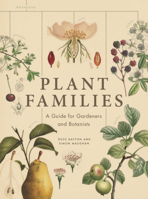 Plant Families: A Guide for Gardeners and Botanists, 1st Edition - FULL INSTANT DOWNLOAD | PDF DOCX EPUB