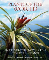 Cover image: Plants of the World 1st edition 9780226522920
