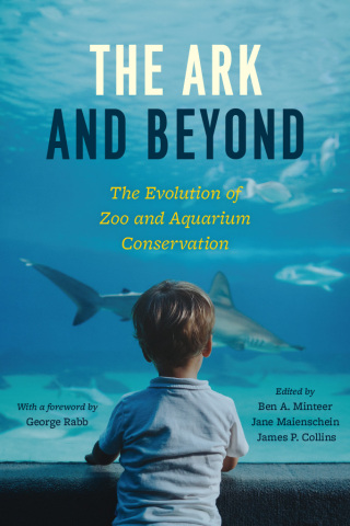 Cover image: The Ark and Beyond 9780226538464