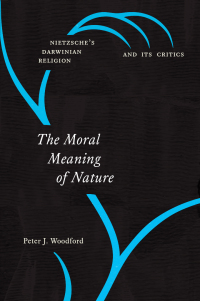Cover image: The Moral Meaning of Nature 9780226539898