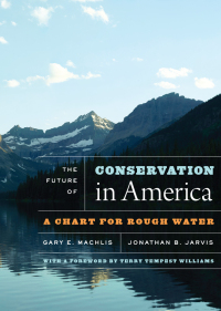 Immagine di copertina: The Future of Conservation in America 9780226541860