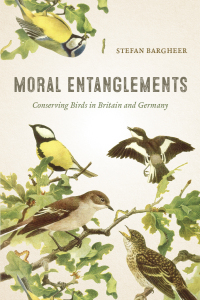 Cover image: Moral Entanglements 9780226543826
