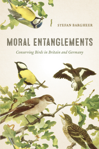 Imagen de portada: Moral Entanglements 9780226543826