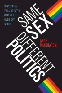 Imagen de portada: Same Sex, Different Politics 1st edition 9780226544083
