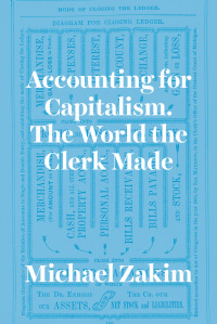 Cover image: Accounting for Capitalism 9780226977973