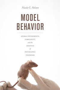 Cover image: Model Behavior 9780226546087