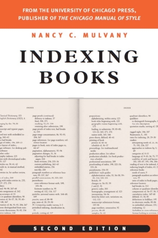 Cover image: Indexing Books, Second Edition 2nd edition 9780226552767