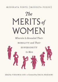 Immagine di copertina: The Merits of Women 9780226550633