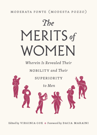 Cover image: The Merits of Women 9780226550633