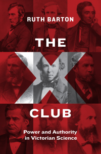 Imagen de portada: The X Club 9780226551616