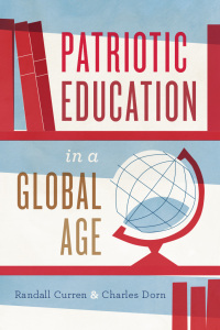 Omslagafbeelding: Patriotic Education in a Global Age 9780226552255