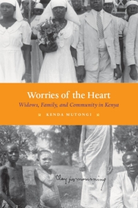 Imagen de portada: Worries of the Heart 1st edition 9780226554204