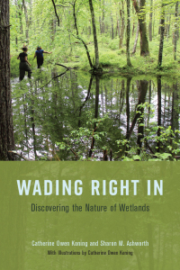 Cover image: Wading Right In 9780226554358