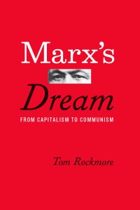 Imagen de portada: Marx's Dream 9780226554525