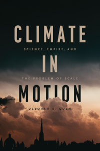 Cover image: Climate in Motion 9780226752334