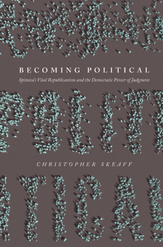Cover image: Becoming Political 9780226555478