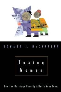 Titelbild: Taxing Women 9780226555577