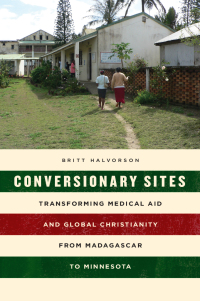 Cover image: Conversionary Sites 9780226557267