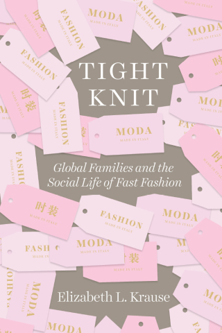 Imagen de portada: Tight Knit 9780226557915