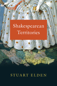 Cover image: Shakespearean Territories 9780226559056