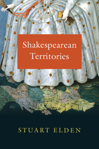 表紙画像: Shakespearean Territories 9780226559056