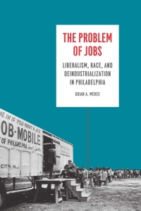 Cover image: The Problem of Jobs 1st edition 9780226598420