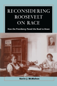 Cover image: Reconsidering Roosevelt on Race 1st edition 9780226500881