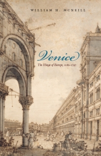 Cover image: Venice 1st edition 9780226561493