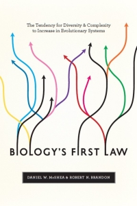 Immagine di copertina: Biology's First Law 1st edition 9780226562254