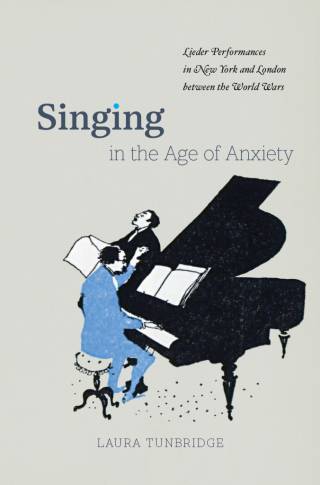 Cover image: Singing in the Age of Anxiety 9780226563572