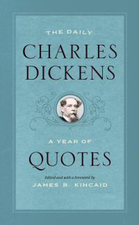 Cover image: The Daily Charles Dickens 9780226563749