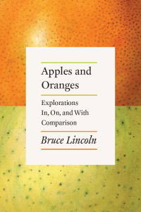 Titelbild: Apples and Oranges 9780226564074