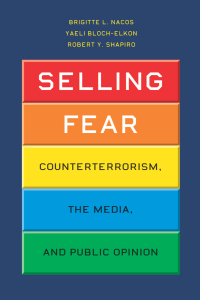 Cover image: Selling Fear 1st edition 9780226567181