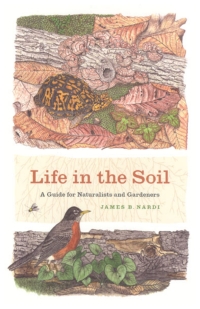 Omslagafbeelding: Life in the Soil 1st edition 9780226568522