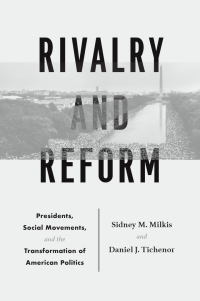 Immagine di copertina: Rivalry and Reform 1st edition 9780226569390