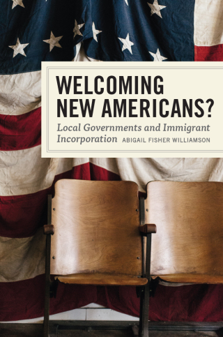صورة الغلاف: Welcoming New Americans? 9780226572512